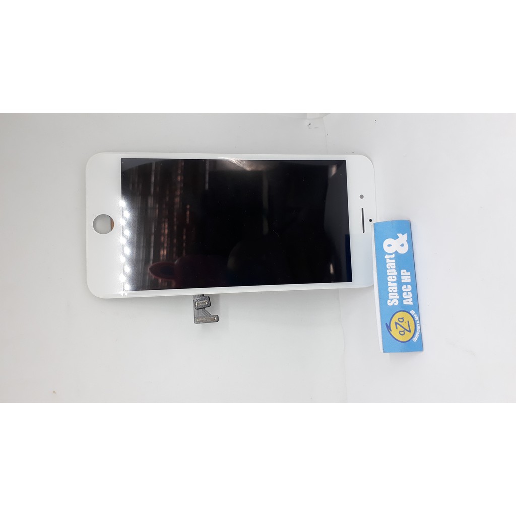 Màn Hình Cảm Ứng Lcd Màu Trắng / Đen Cho Iphone 8 Plus