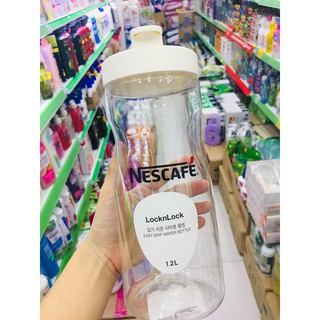 Bình đựng nước Lock&Lock Easy Grip dung tích 1.2L HAP813