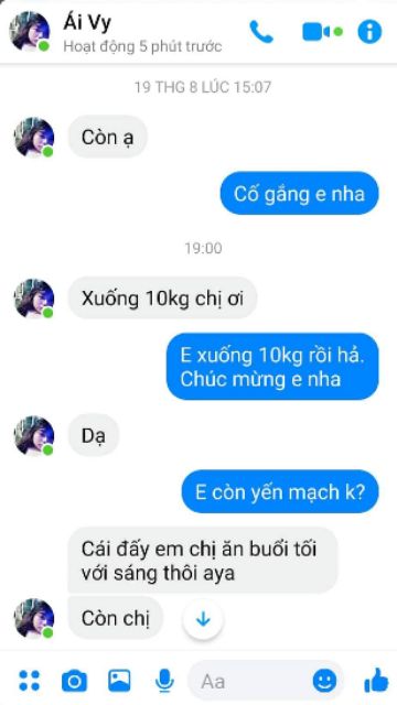 [RẺ VÔ ĐỊCH][GIẢM CÂN, ĐẸP DA] Yến mạch Úc tươi loại 1, cán vỡ.