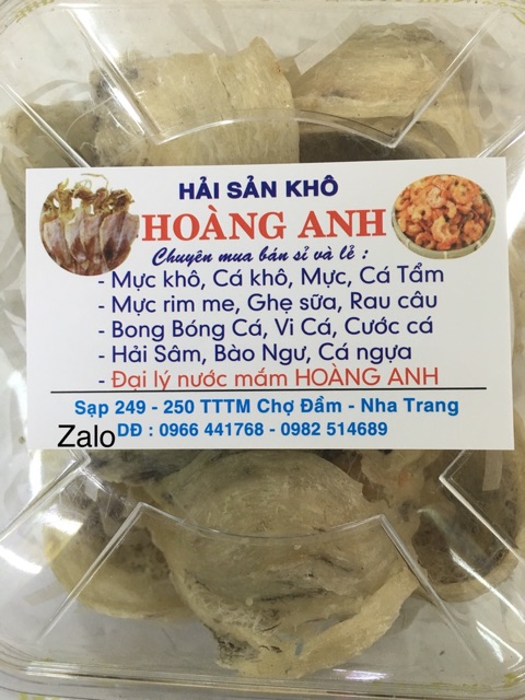 100g yến tinh chế- yến sào nha trang +🎁🎁🎁