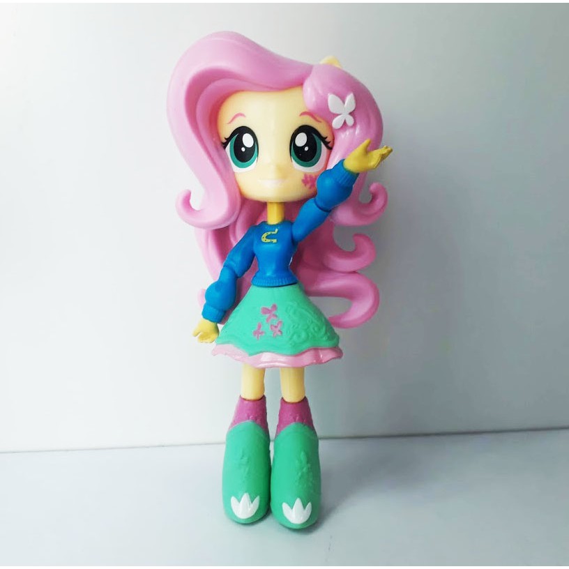 Búp bê Pony cao 13cm như hình - My Little Pony: Equestria Girls