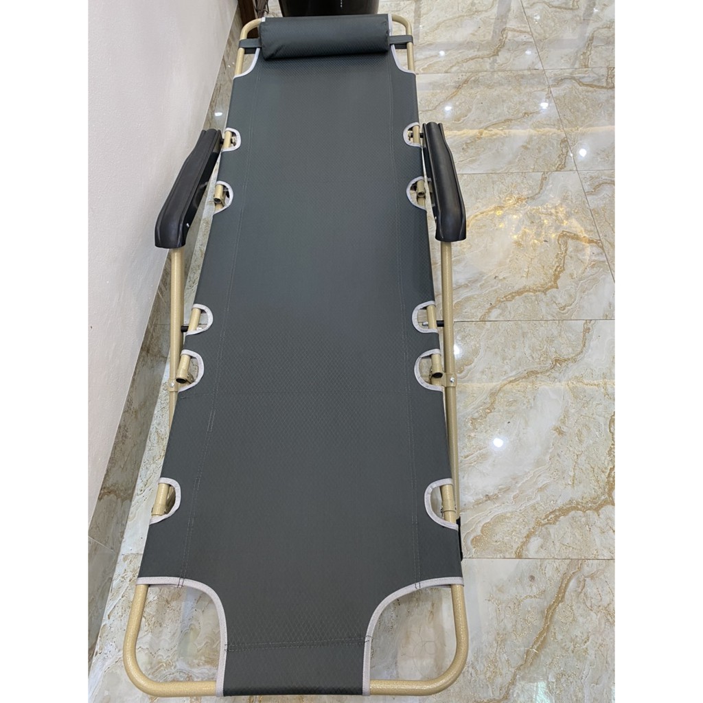 Ghế Xếp thư giãn ngả thành giường,Giường Gấp gia đình Văn Phòng [ĐA NĂNG BẢO HÀNH 1 NĂM MIỄN PHÍ] Thư Giãn, | BigBuy360 - bigbuy360.vn