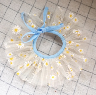 Yếm daisy cho thú cưng