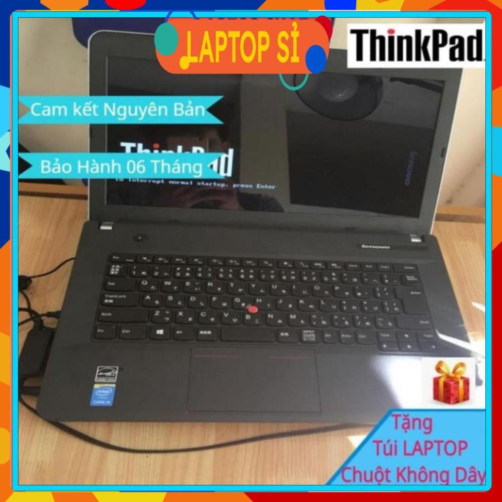 [Laptop Văn Phòng] Laptop Cũ Lenovo Thinkpad E440 Core i5 4200M Ram 4GB, Ổ Ssd 128gb Máy Tính Xách Tay Hàng Nguyên Bản