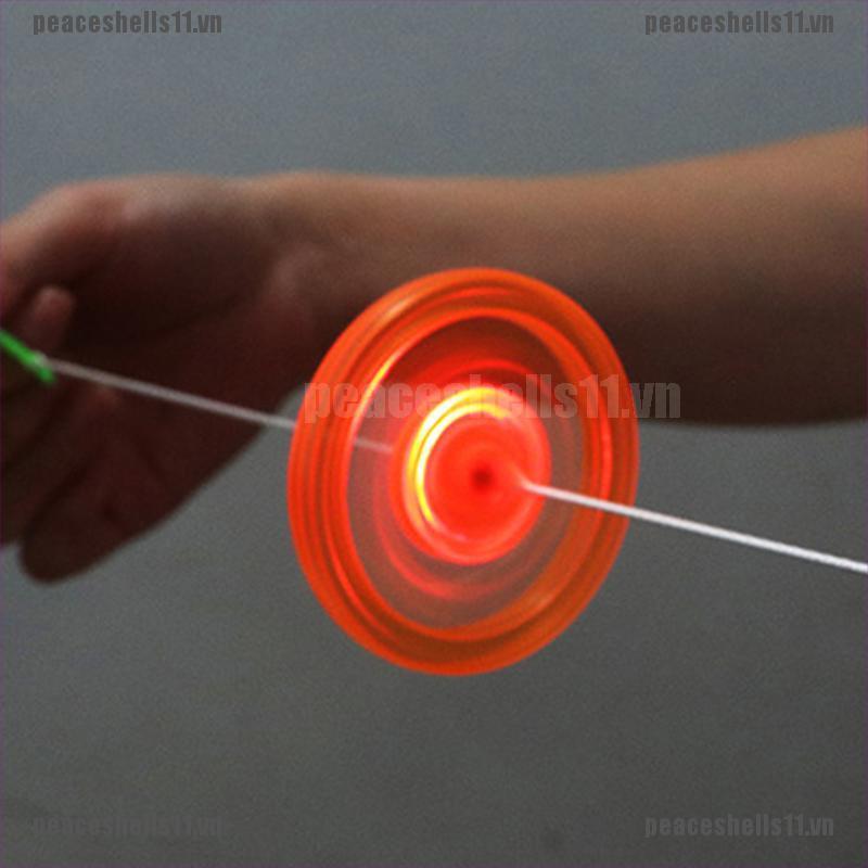 Còi Đồ Chơi Có Đèn Led Phát Sáng Phong Cách Cổ Điển