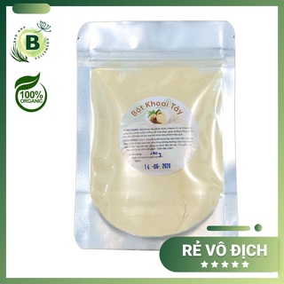 Khoai tây dưỡng da handmade - cấp ẩm, căng & mịn da baonhu_cosmetics