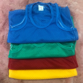 Combo 10 áo 3 lổ lưới mùa hè cho bé