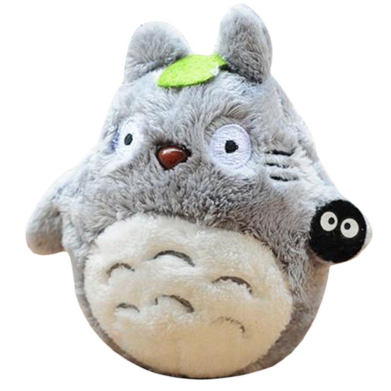 Móc Khóa Hình Thú Nhồi Bông Đáng Yêu