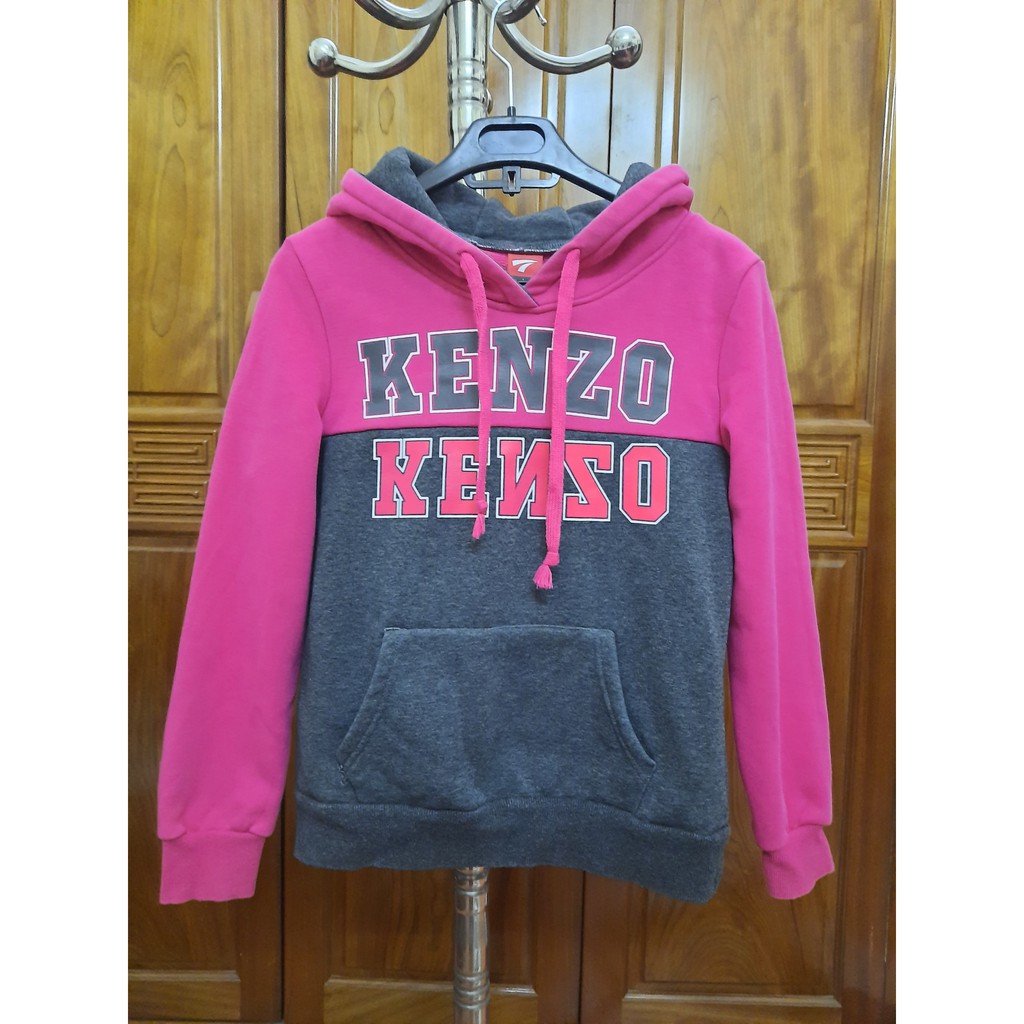 PASS SET BỘ ĐỒ THỂ THAO NỮ KENZO LÓT NỈ