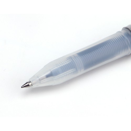 [NowShip] Bút Gel Trong Suốt Sang Trọng PC1698 Bút Đen - Ngòi O.5mm