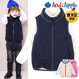 áo gile Andi Apple xuất dư hịn