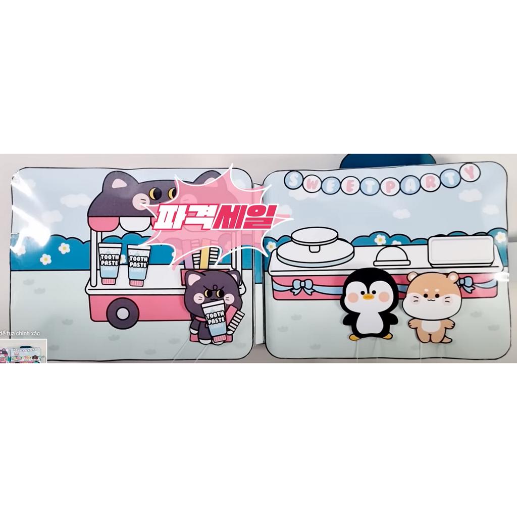 squishy phòng khám nha sĩ -Happyfunny