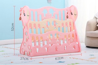 Kệ giá sách đựng đồ chơi thông minh