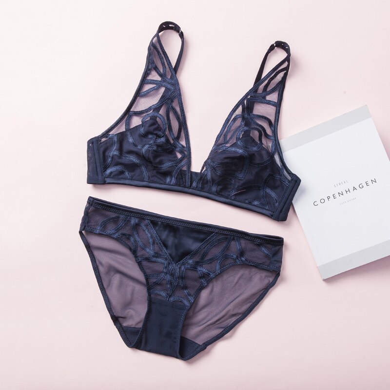 Bộ Đồ Lót Ren Gợi Cảm Cho Nữ | BigBuy360 - bigbuy360.vn