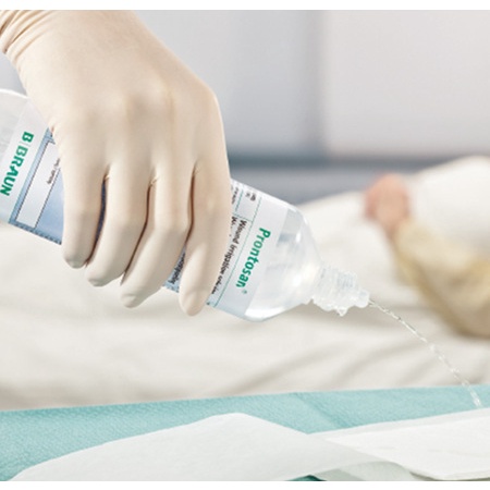 Dung dịch rửa vết thương 💧PRONTOSAN 350ml 💧loại bỏ và ngăn ngừa hình thành màng biofilm, giúp nhanh lành thương