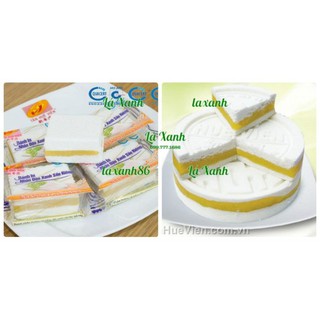 Bánh In Tân Huê Viên Nhân Đậu Xanh Sầu Riêng