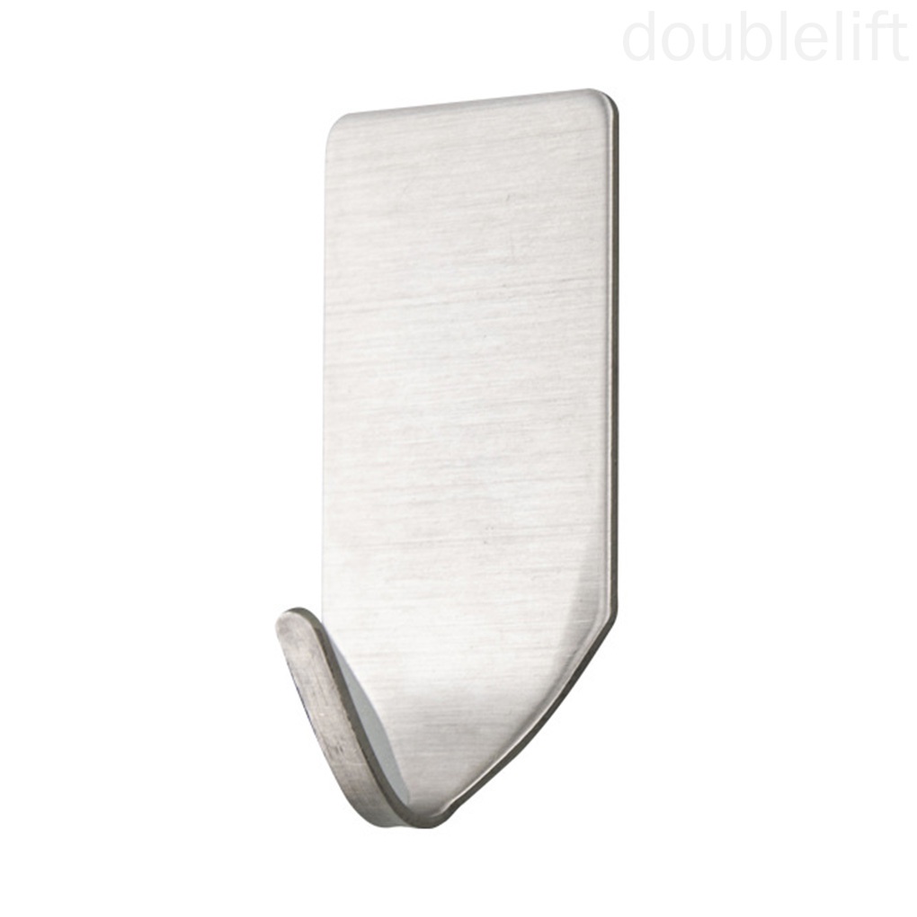 Giá Đỡ Treo Đồ Dùng Gắn Tường Bằng Thép Không Gỉ Tiện Dụng Cho Gia Đình