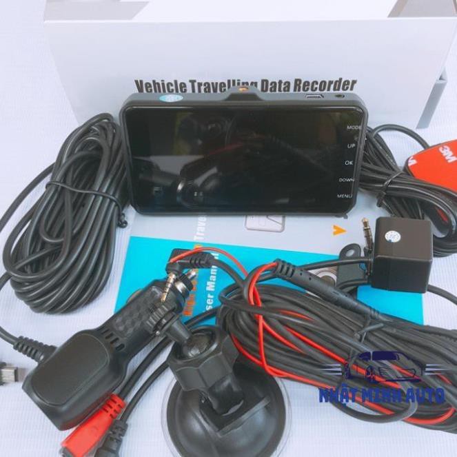 [Giá tốt] [RẺ SỐ 1] CAMERA HÀNH TRÌNH WINTOSEE 4 INCH V10 FHD 1296P ADAS | BigBuy360 - bigbuy360.vn