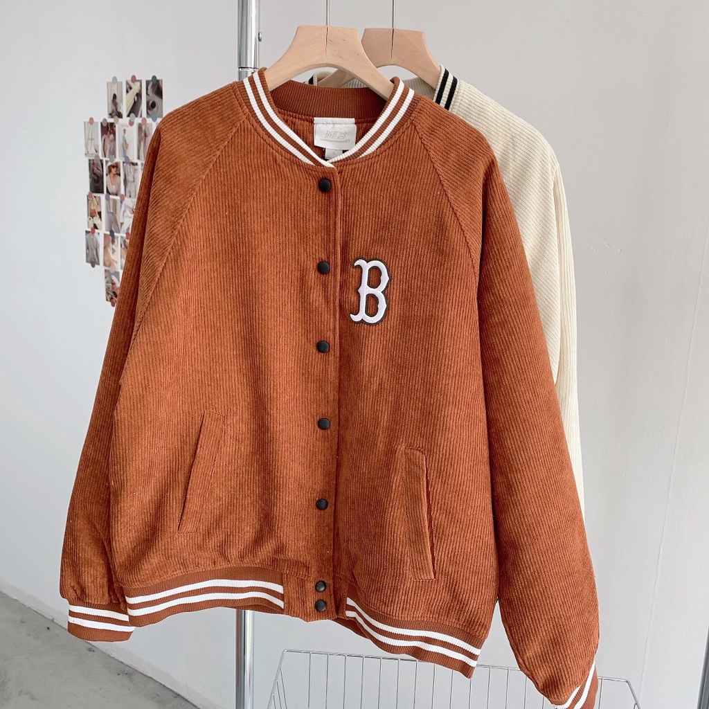 Áo Bomber MLB Winter1 FW21
