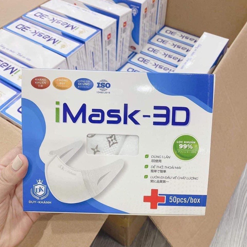 KHẨU TRANG IMASK3D | BigBuy360 - bigbuy360.vn