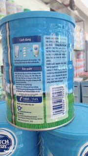 SỮA BỘT NGUYÊN KEM 900g