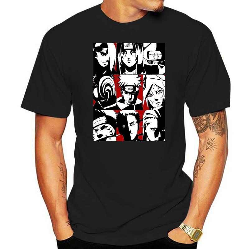 Áo thun đội Akatsuki
