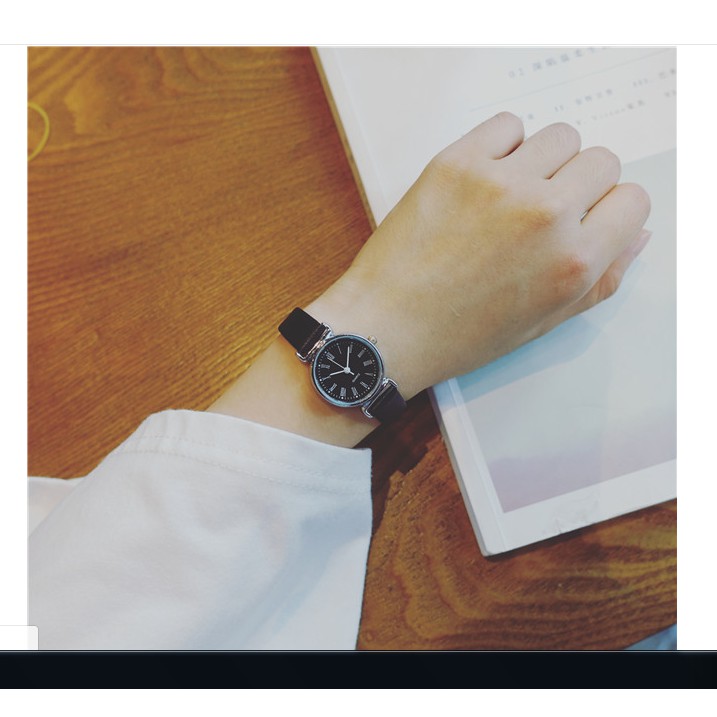 Đồng Hồ Nữ Quartz Số La Mã | BigBuy360 - bigbuy360.vn