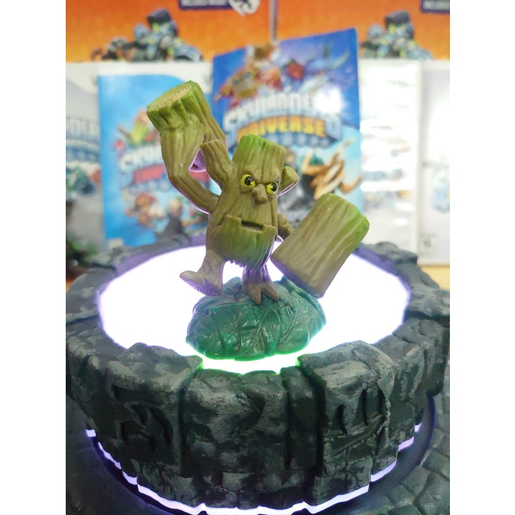 Skylanders Games “Mộc"