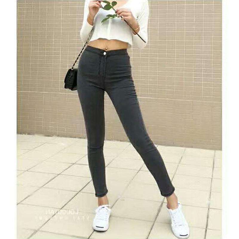 QUẦN JEANS SKINNY CHẤT ĐẸP TÔN DÁNG CHÂN DÀI THON, MÔNG CĂNG TRÒN | BigBuy360 - bigbuy360.vn