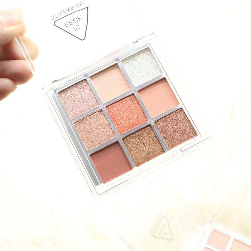 phấn mắt 9 ô iceeck hàng nội địa trung quốc mp | BigBuy360 - bigbuy360.vn