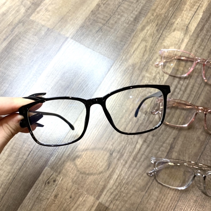 Mắt kính cận hình chữ nhật thời trang Trendy K2