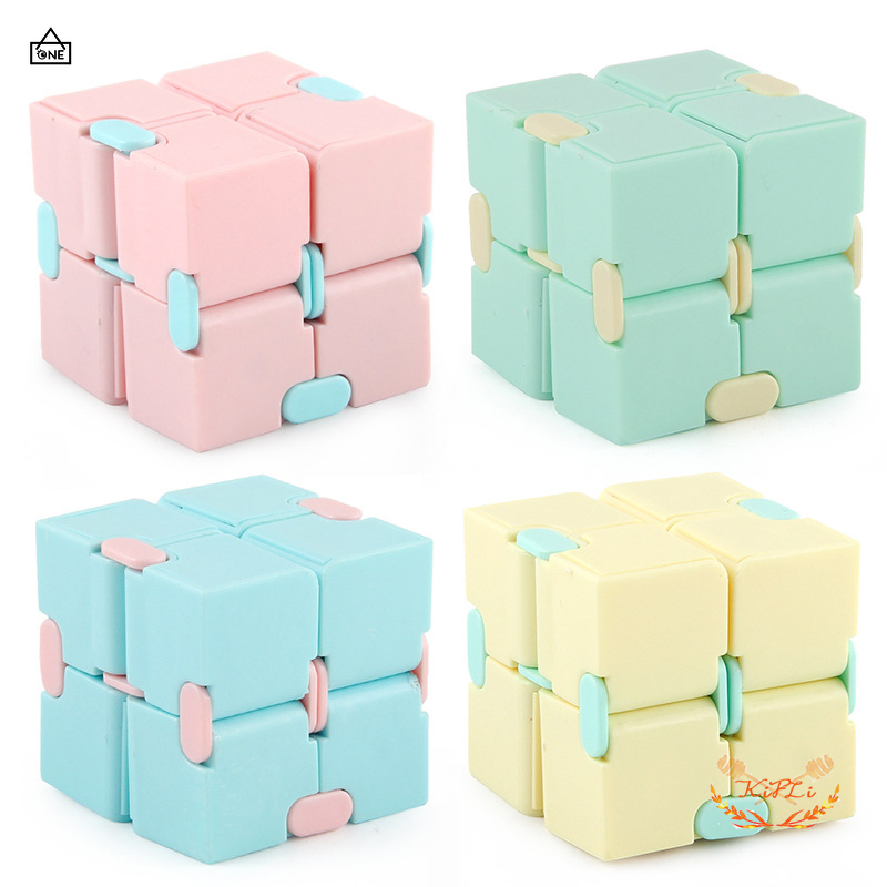 Khối Rubik Vô Cực Đồ Chơi Giảm Căng Thẳng