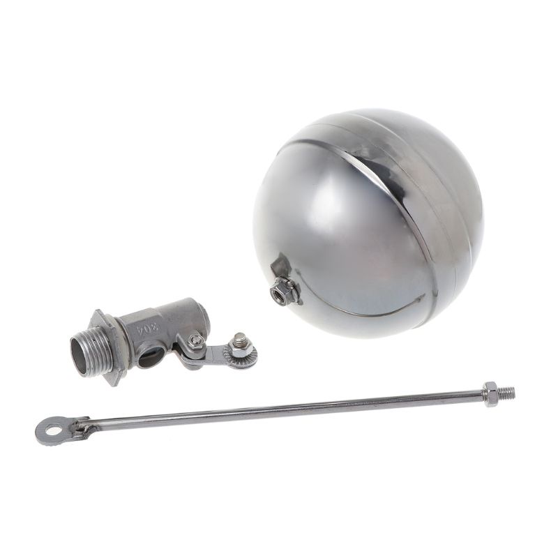 Van Phao Nổi Có Thể Điều Chỉnh Bằng Thép Không Gỉ DN15