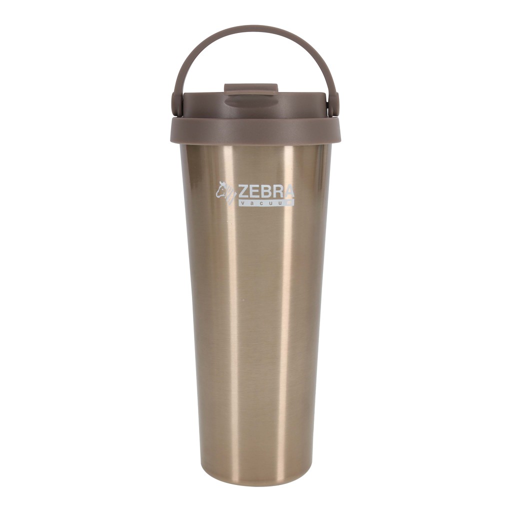 Bình giữ nhiệt ZEBRA Thailand Cao cấp Inox Cuppuccino 0,65L - - 112704