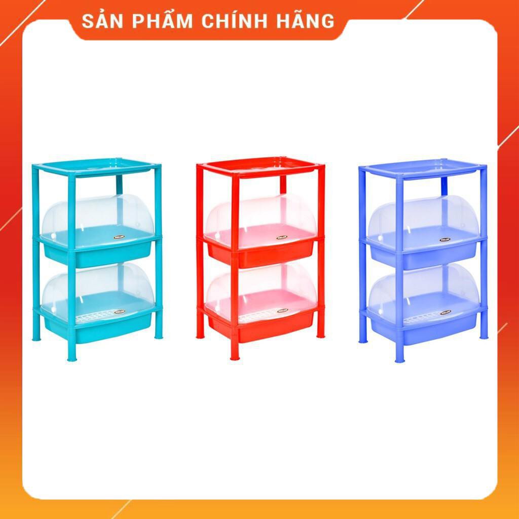 [FreeShip] Chạn bát nhựa Song Long có nắp đậy, Hàng chính hãng - Bảo hành 6 tháng 24/7