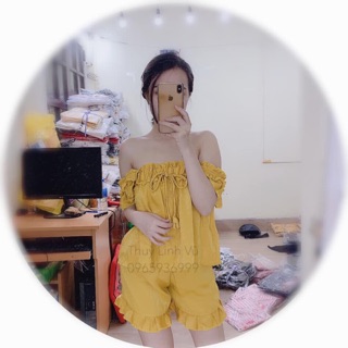 Bộ hai dây lụa bản to