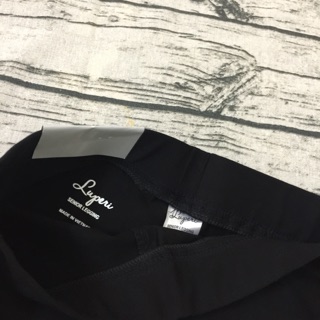 Quần Legging Luperi cao cấp