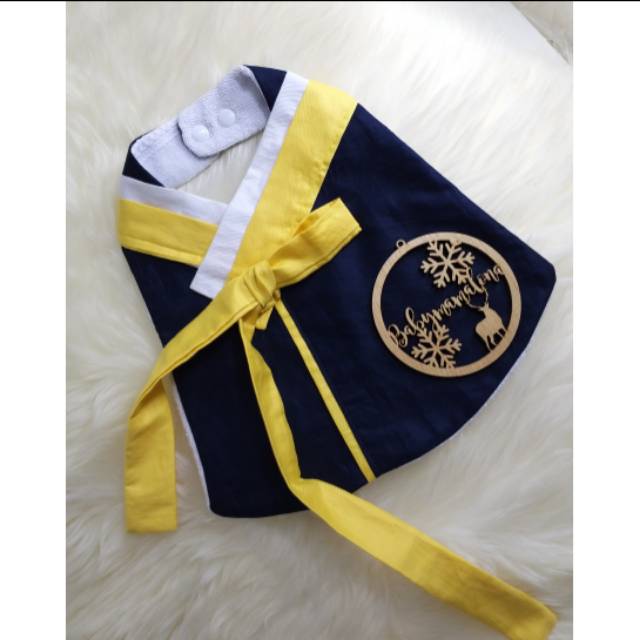 Yếm Hanbok Cho Bé Trai