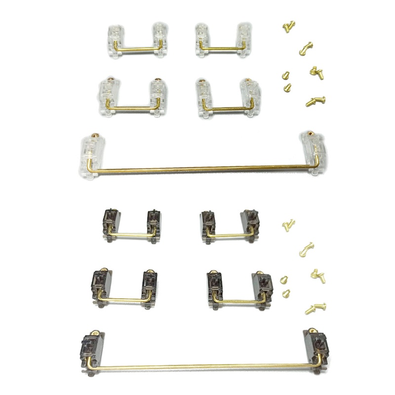Bộ ổn định bàn phím Satellite Axis 2X 6.25X PCB