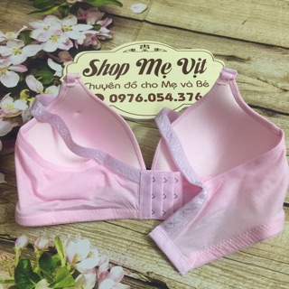 Combo 3 áo ngực cho con bú ren Thái Lan