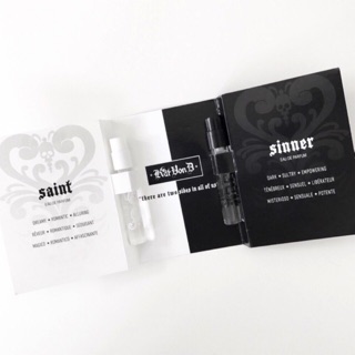 Set nước hoa kat von d
