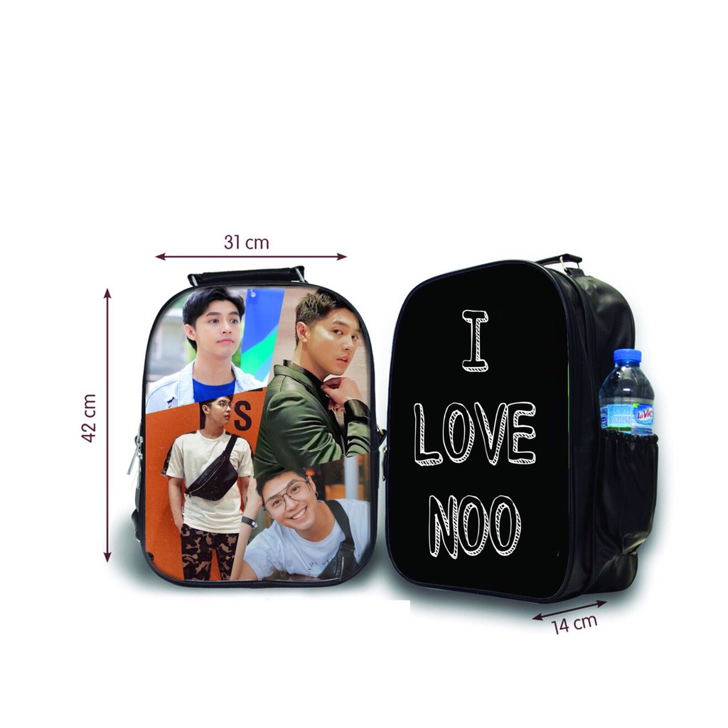 Balo Noo Phước Thịnh. Miễn phí in theo yêu cầu dù chỉ đặt 1 cái