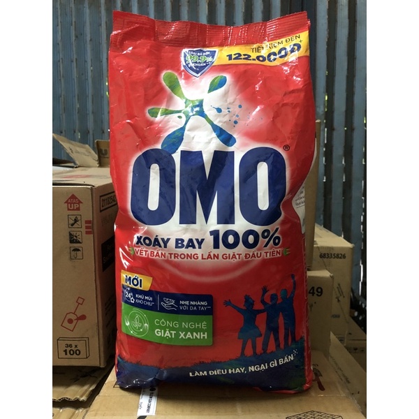 Bột giặt OMO 6kg