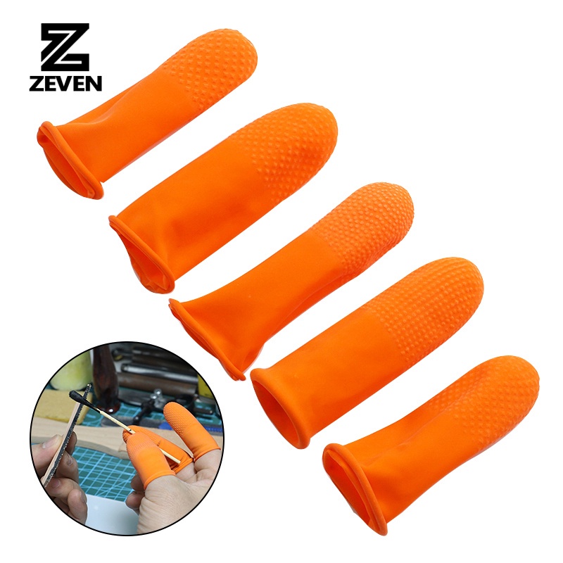 Găng Tay Cao Su Latex Bọc Da Dùng Một Lần Thông Dụng