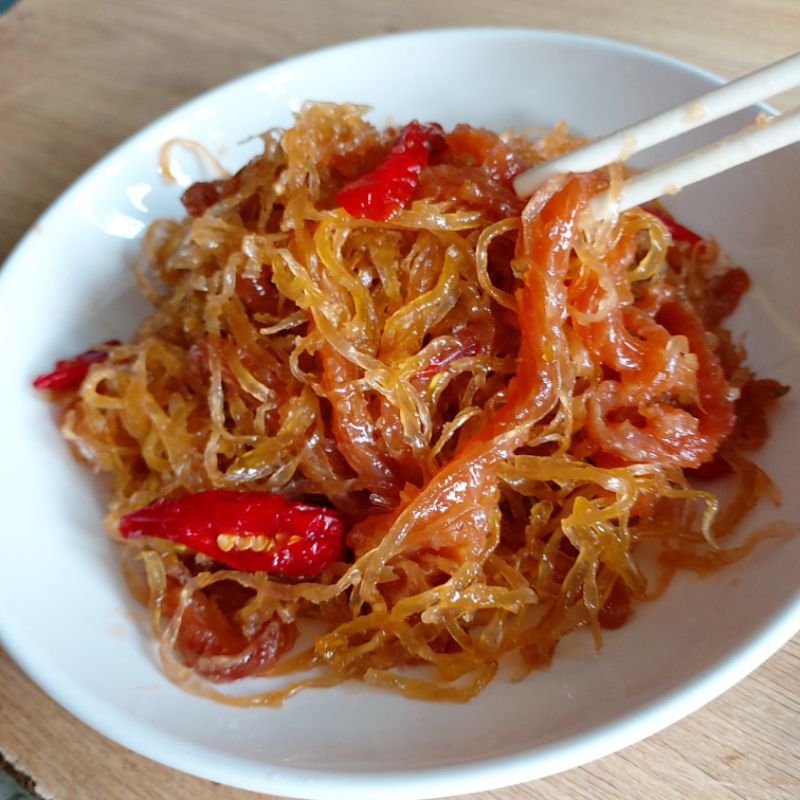 Mắm Lóc Thái 500gr