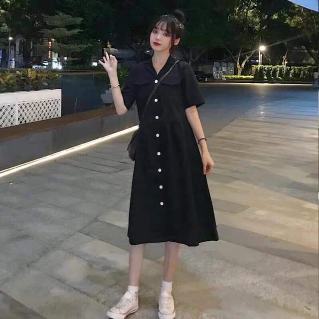 Đầm dáng chữ A