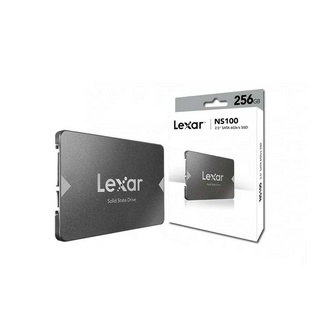 Ổ cứng ssd lexar ns100 128gb 256gb 512gb sata iii - hàng chính hãng