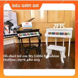 Đàn piano gỗ cao cấp cho Bé