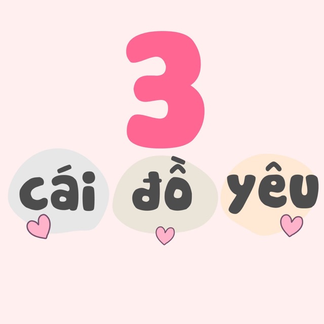 3 Cái Đồ Yêu