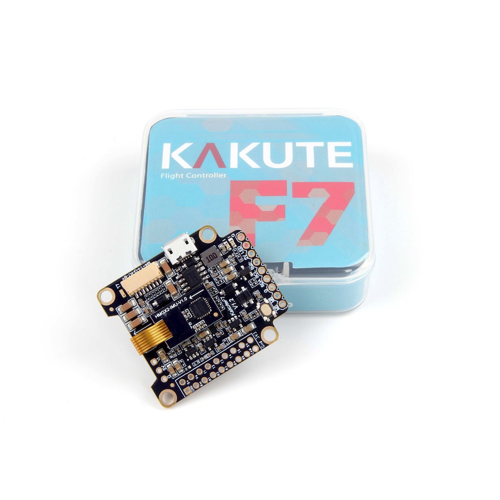 Bảng mạch điều khiển cảm biến dòng Holybro Kakute F7 STM32F745 dành cho flycam RC